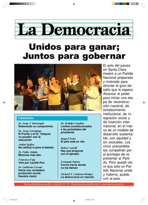 La Democracia Digital Nº 151