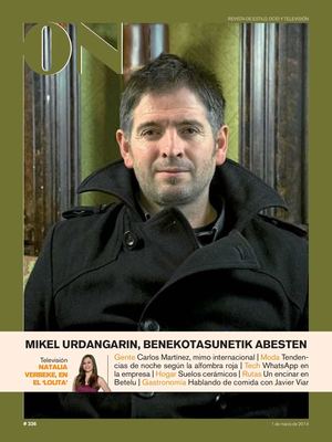 ON Revista de Ocio y Estilo 20140301