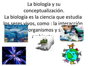 BIOLOGIA