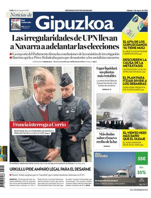 Noticias de Gipuzkoa 20140301