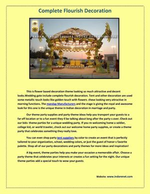  event management companies in indore