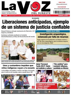 Diario La Voz del Sureste