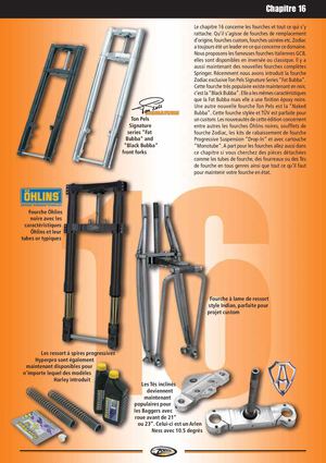 Catalogue ZODIAC - Fourches, Tes large