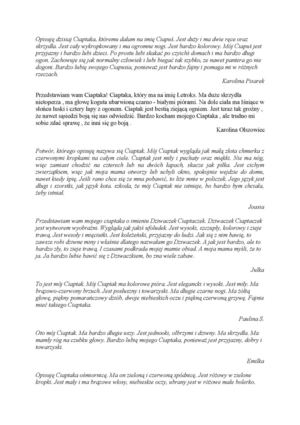 Jak wygląda Ciaptak