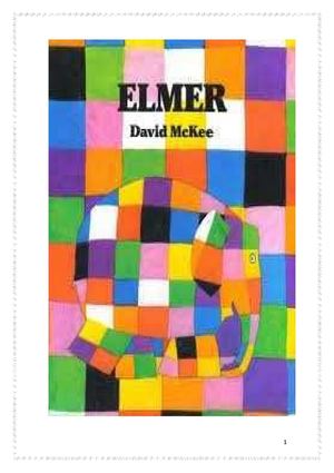 ELMER TALE