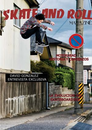 Skate and Roll