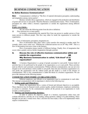 business-communication