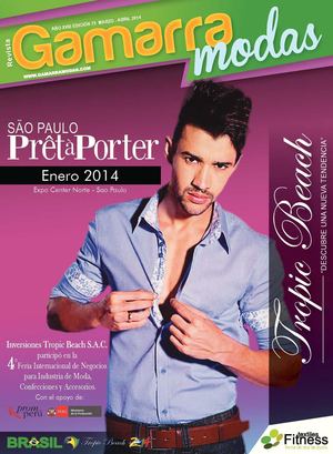 Revista Gamarra Modas - Edición 75