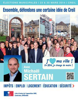 Notre Projet pour défendre une certaine idée de Creil 