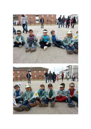 Fotos día de Andalucía