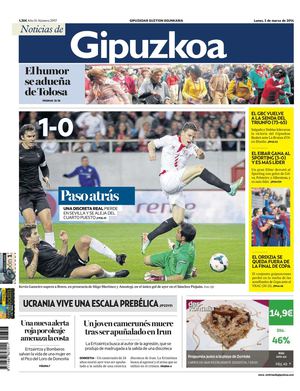 Noticias de Gipuzkoa 20140303