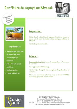 Calamo - MYCOOK TAURUS Calamo - MYCOOK TAURUS