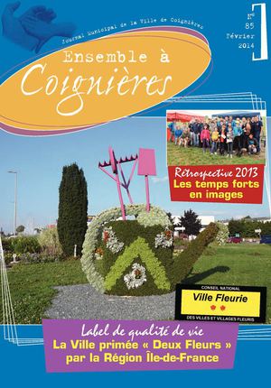 "Ensemble à Coignières" - n°85