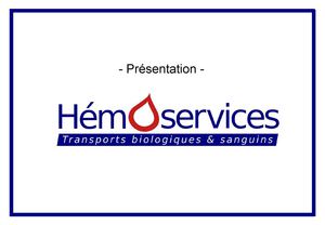 Hemoservices 2014
