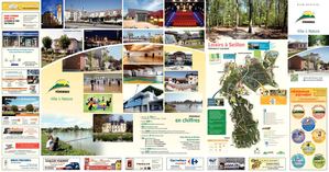 Plan de Péronnas VERSO