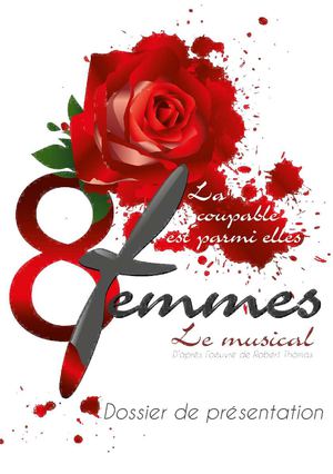 8 Femmes le Musical - théatre
