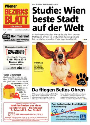 WBB 4/2014 3. Bezirk 