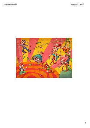 Juego del Circo