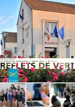 REFLETS DE VERT n° 77