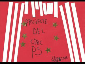 PROJECTE: EL CIRC 