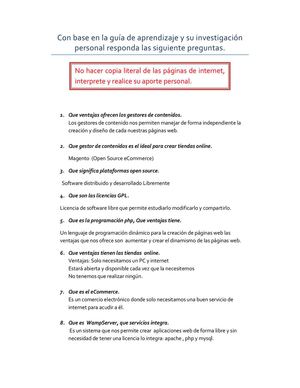 CUESTIONARIO GESTORES DE CONTENIDO