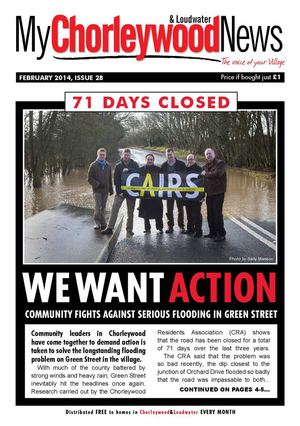 Chorleywood Feb 2014