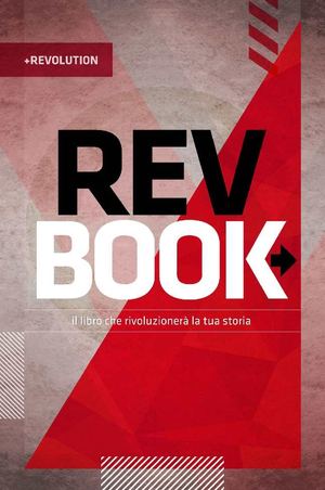 REVBOOK | il libro che rivoluzionerà la tua vita
