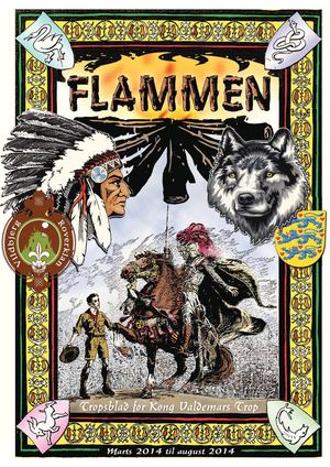 Flammen 2014/1