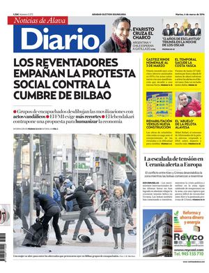 Diario de Noticias de Álava 20140304