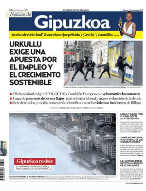 Noticias de Gipuzkoa 20140304