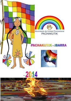 HISTORIA DEL MOVIMEINTO PACHAKUTIK