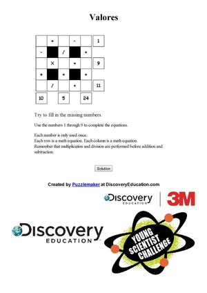 Math Square