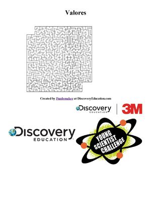 Puzzlemaker Maze