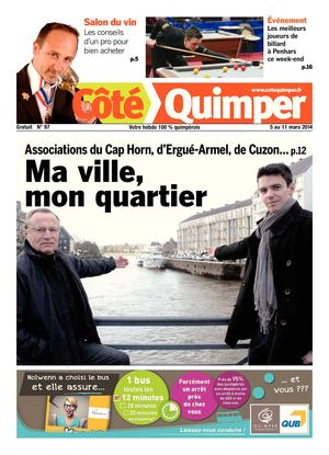 Côté Quimper n° 97