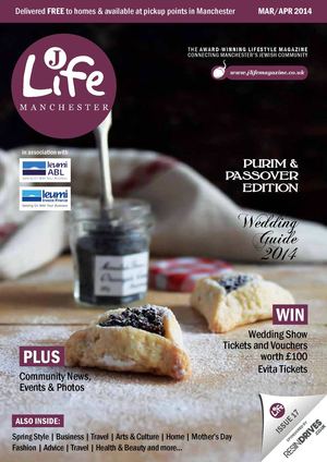 JLife Manchester March 2014