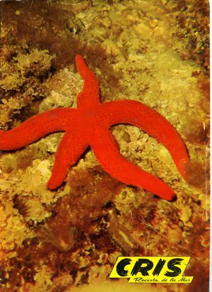 CRIS Revista de la mar - nº 1 febrero 1959
