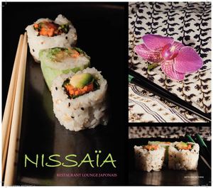 Nissaia : la carte deNissaia - Alloj.fr L'annuaire