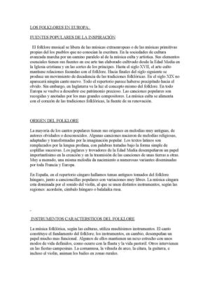 Músicas de otros mundos