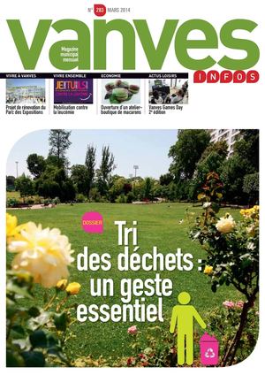 n°283 - Mars 2014