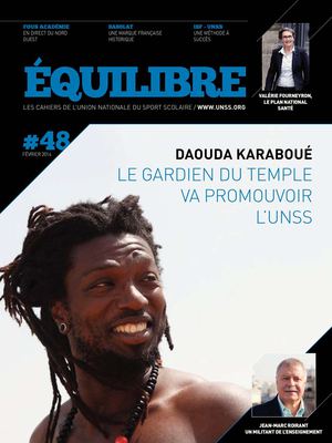 Revue équilibre Février 2014