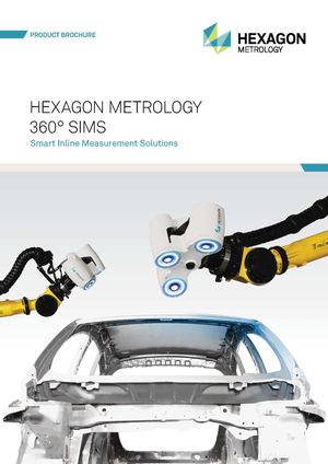 Hexagon Metrology 360° SIMS Brochure