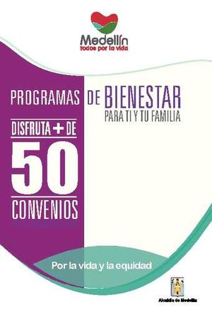 Programas de Bienestar 