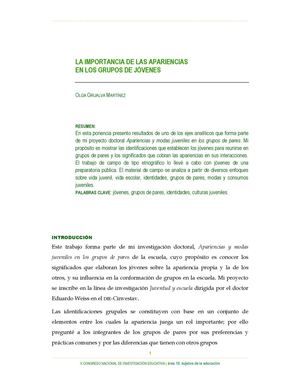 influencia de la moda en los jóvenes