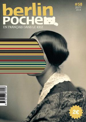 BERLIN POCHE #58 - JANVIER 2014