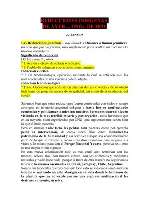 TOIKOVE GUARANI