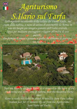 agriturismo s.Ilario