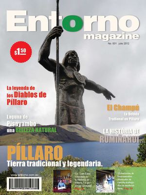 REVISTA ENTORNO DE PILLARO