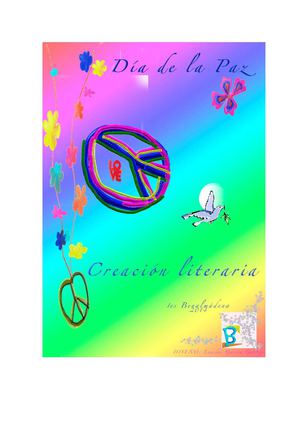 Día de la PAZ 2014