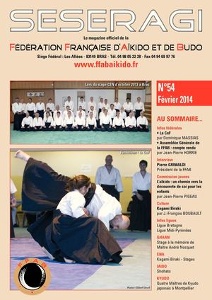 SESERAGI N°54 Fevr 2014