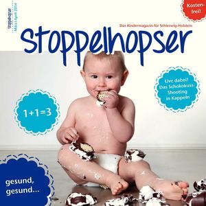 Stoppelhopser-Das Kindermagazin für Schleswig-Holstein März/April 2014
